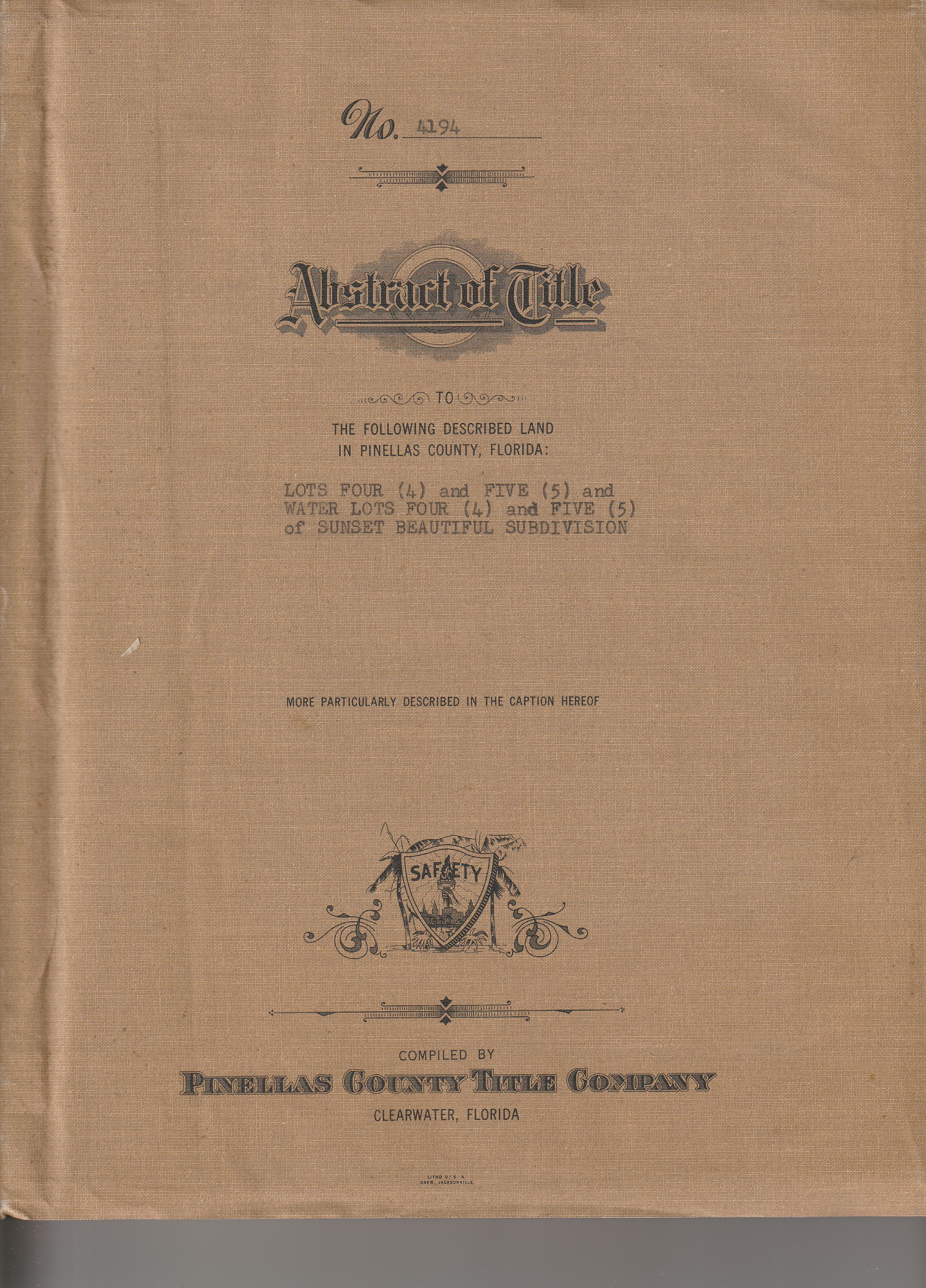 titlebook